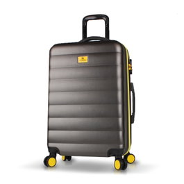 Zoozie Bags Maleta Mediana Antracita